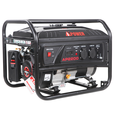 Бензиновый генератор A-iPower lite AР2200 Арт. 20201_4
