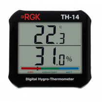 Термогигрометр RGK TH-14 Арт. 776202