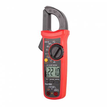 Токоизмерительные клещи RGK CM-10 С ПОВЕРКОЙ Арт. 779678_1