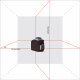 Лазерный уровень ADA Cube 2-360 Ultimate Edition Арт. А00450_4