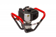 Мотобур ADA Ground Drill-2 со шнеком Drill 150 (800 мм) Арт. А00418_3