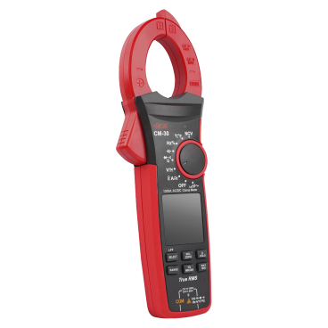 Клещи токоизмерительные RGK CM-30 С ПОВЕРКОЙ Арт. 721340_5