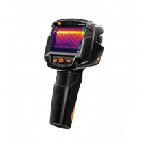 Тепловизор Testo 865, вкл. USB-кабель, блок питания, литиево-ионный аккумулятор, профессиональное ПО Арт. 0560 8650