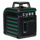 Лазерный уровень ADA Cube 2-360 Green Ultimate Edition Арт. А00471 (Зеленый луч)_1