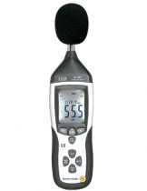 Измеритель уровня шума CEM DT-8852 цифровой с функцией регистратора Арт. 480755