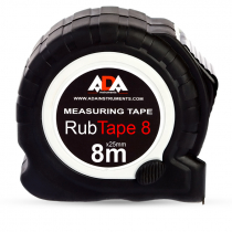 Измерительная рулетка ударопрочная ADA RubTape 8 Арт. А00157