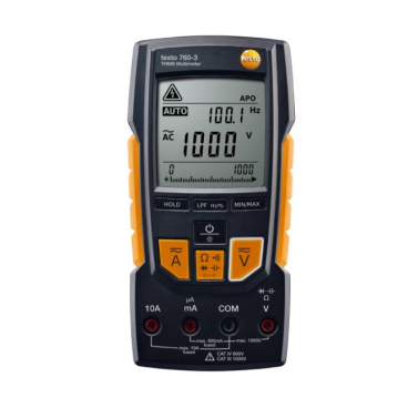 Мультиметр Testo 760-3 цифровой Арт. 0590 7603_30