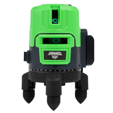 Лазерный уровень AMO LN 4V Green Арт. 854842 (Зеленый луч)_50