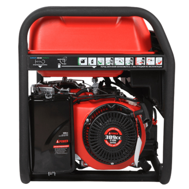 Бензиновый генератор A-iPower A5500EA Арт. 20106_1