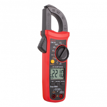 Токоизмерительные клещи RGK CM-10 С ПОВЕРКОЙ Арт. 779678_3