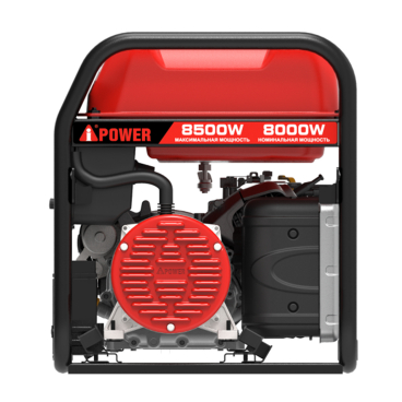 Бензиновый генератор A-iPower A8500EA Арт. 20113_4