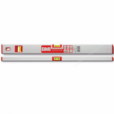 Пузырьковый уровень BMI EUROSTAR 120cm Арт. 690120EM_30