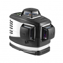 Лазерный уровень KAPRO 883G 3D (Зеленый луч)