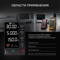 Источник питания AMO E251 Арт. 826956