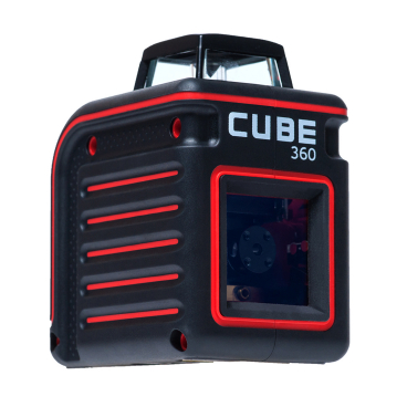Лазерный уровень ADA Cube 360 Ultimate Edition Арт. А00446_50