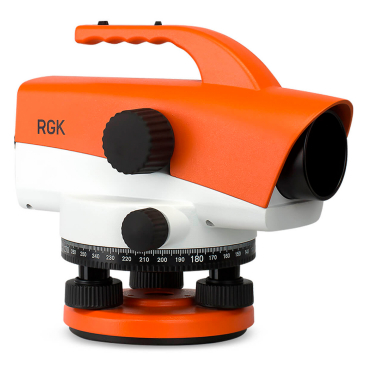 Комплект нивелир оптический RGK C-32 + AMO S3 + RGK S6-N Арт. 778268_6