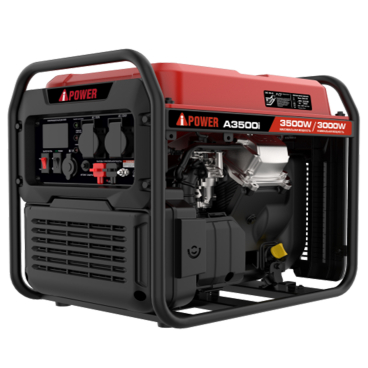 Бензиновый генератор A-iPower A3500i Арт. 20307_7