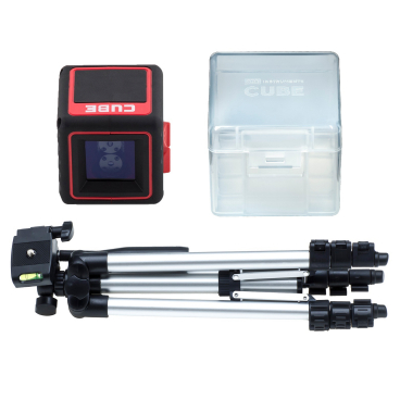 Лазерный уровень ADA Cube Professional Edition Арт. А00343_2