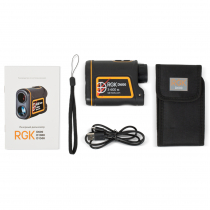 Оптический дальномер RGK D600 С ПОВЕРКОЙ Арт. 755764