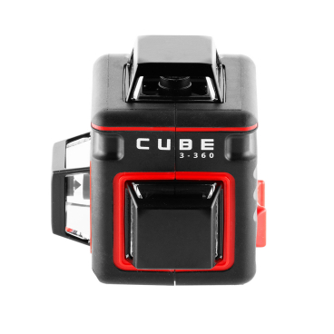 Лазерный уровень ADA Cube 3-360 Home Edition Арт. А00565_1