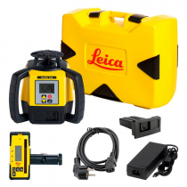 Нивелир лазерный ротационный Leica Rugby 680 комплект Арт. 6015676