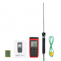 Термометр RGK CT-11 с погружным зондом температуры TR-10W Арт. 779753
