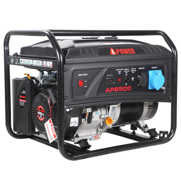 Бензиновый генератор A-iPower lite AР6500 Арт. 20206_50