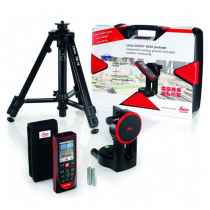 Дальномер лазерный Leica Disto D510 комплект Арт. 823199