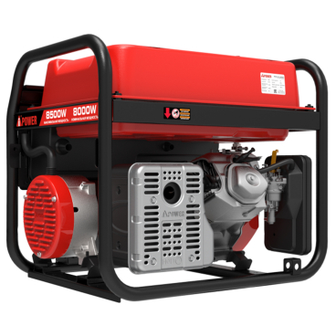 Бензиновый генератор A-iPower A8500EA Арт. 20113_1