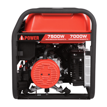 Бензиновый генератор A-iPower A7500EA Арт. 20112_4