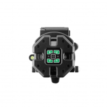 Профессиональный лазерный уровень ADA 6D Servoliner GREEN (Зеленый луч) Арт. А00622