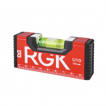 Пузырьковый уровень RGK U10 Арт. 723016