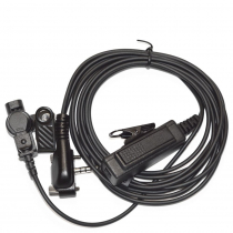 Гарнитура  Turbosky TV-3 Black Арт. 1526