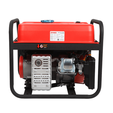 Бензиновый генератор A-iPower A3100E Арт. 20103_5