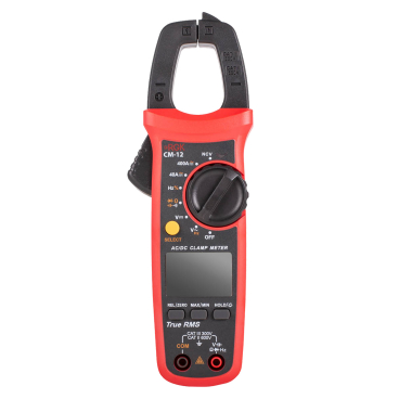 Токоизмерительные клещи RGK CM-12 С ПОВЕРКОЙ Арт. 779685_2