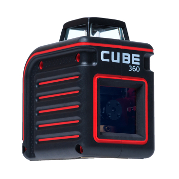 Лазерный уровень ADA Cube 360 Professional Edition Арт. А00445_4