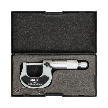 Микрометр механический RGK MCM-25  Арт. 779555 _1