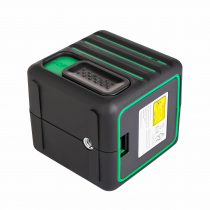 Лазерный уровень ADA CUBE 3D GREEN Professional Edition с калибровкой Арт. А00545К (Зеленый луч)