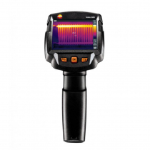 Тепловизор Testo 865, вкл. USB-кабель, блок питания, литиево-ионный аккумулятор, профессиональное ПО Арт. 0560 8650
