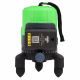 Лазерный уровень AMO LN 2V Green Арт. 854835 (Зеленый луч)_3