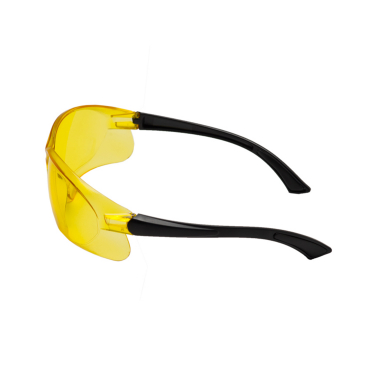 Очки защитные желтые ADA VISOR CONTRAST Арт. А00504_3