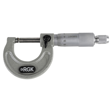 Микрометр RGK MРM-25 Арт. 757003_50