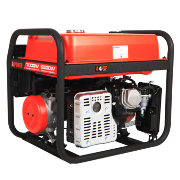 Бензиновый генератор A-iPower A7000EAX Арт. 20119_1