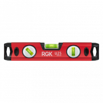 Пузырьковый уровень RGK U25 Арт. 775311