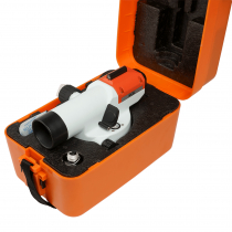 Комплект нивелир оптический RGK C-24 + AMO S4 + RGK S6-N Арт. 752244