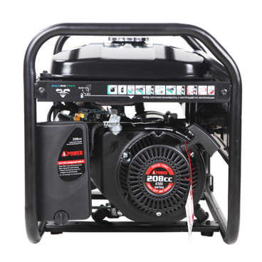 Бензиновый генератор A-iPower lite AР2200 Арт. 20201_7
