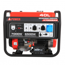 Бензиновый генератор A-iPower A7000EAX Арт. 20119