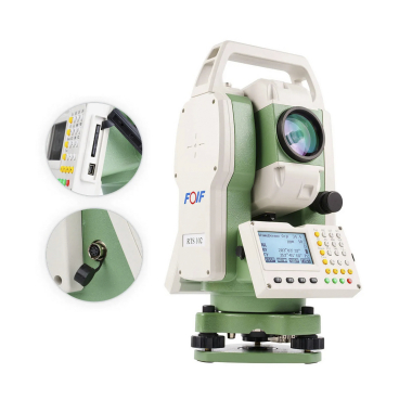 Тахеометр FOIF RTS102 (R600, 2") Арт. 656044_3