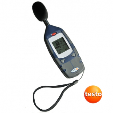 Измеритель уровня шума Testo 816-2 Арт. 0560 8162_30