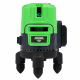 Лазерный уровень AMO LN 2V Green Арт. 854835 (Зеленый луч)_50